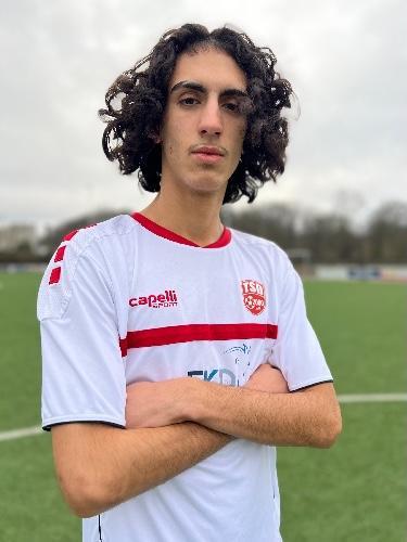 Yassin Louhichi