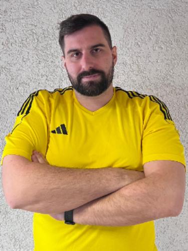 Moritz Hauk
