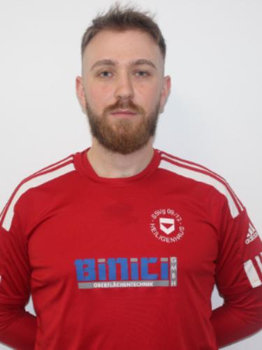 Furkan Mahmutoglu