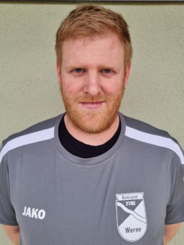 Benjamin Reimann