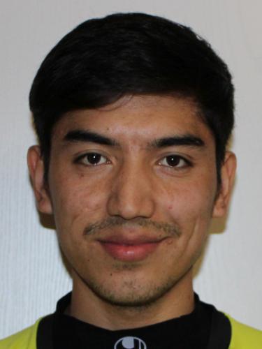 Mohammad Qaim Haidari