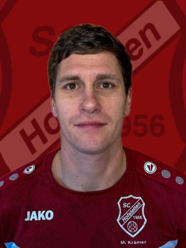 Michael Krämer