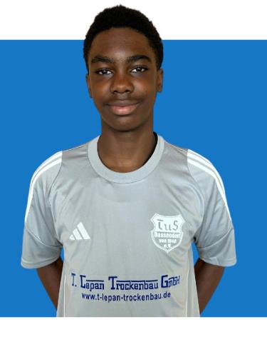 Gaius Nyamedo Asiamah