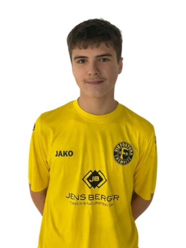 Donoven Jerome Iudik