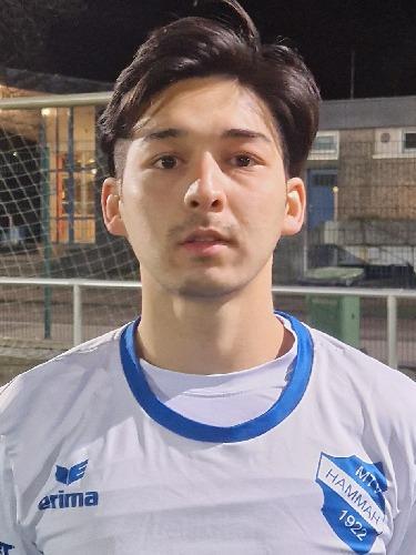Alireza Mozafari