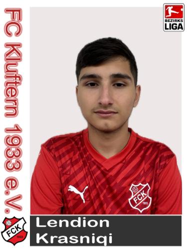 Lendion Krasniqi