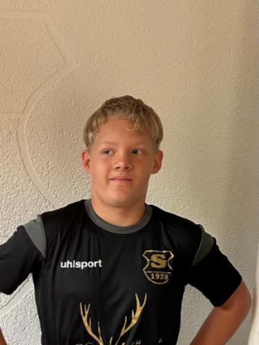 Jonas Bernhard Sperling