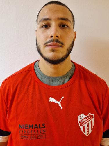 Mohamed Benamar