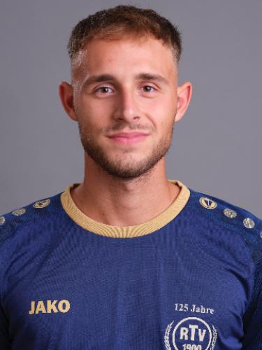 Nick Hauptmann