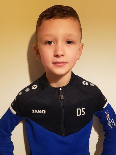 Darius Sandrock