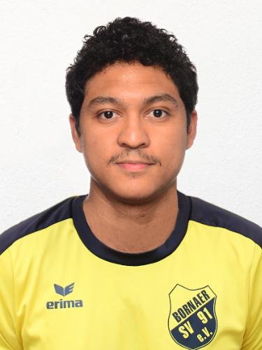 Yanick Aybar Ayala Solis