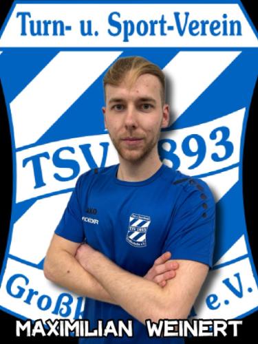 Maximilian Weinert