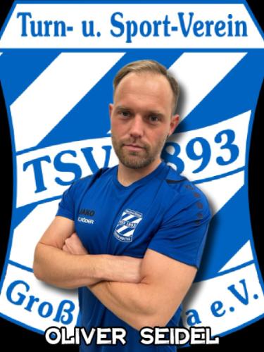 Oliver Seidel