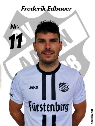 Frederik Edbauer