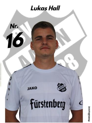 Lukas Hall