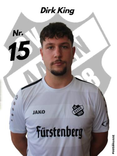 Dirk King