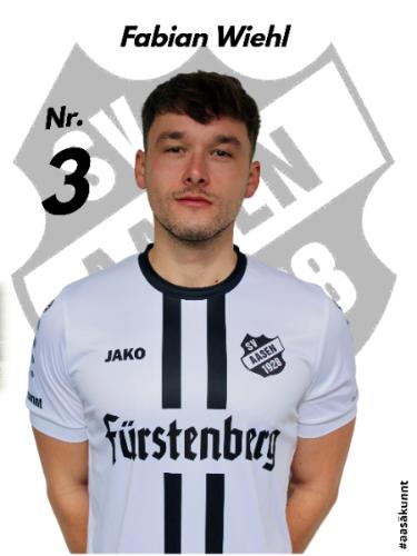 Fabian Wiehl