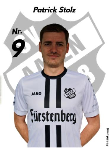 Patrick Stolz