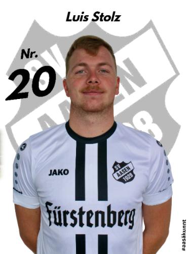 Luis Stolz