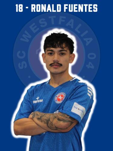 Ronald Javier Fuentes