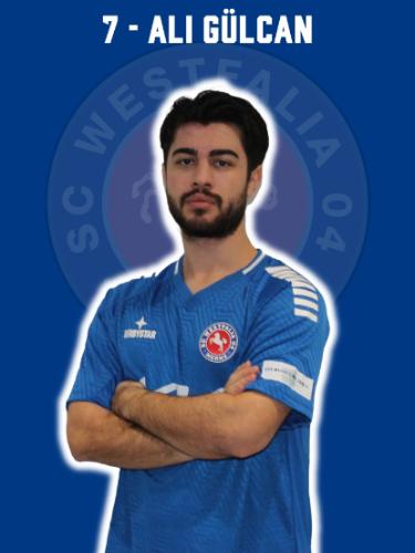 Ali Gülcan