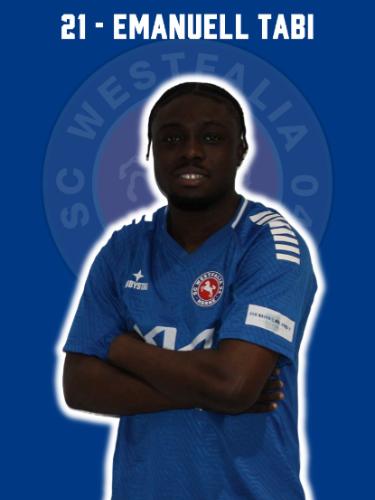 Emmanuel Antwi Tabi