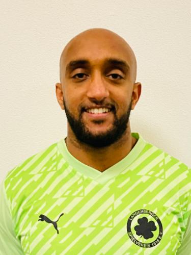 Berhane Tewelde