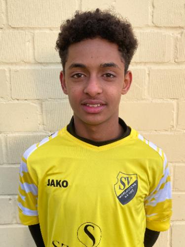 Freselam Ghebru Kesete