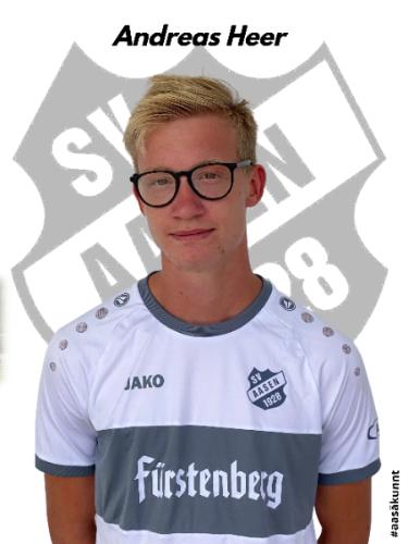 Andreas Heer