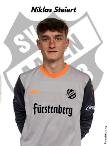 Niklas Steiert