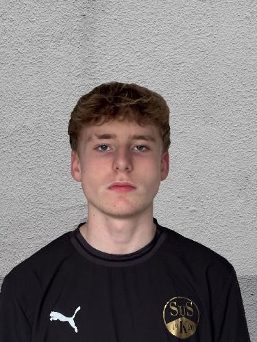 Collin Elias Reinhard