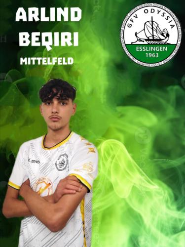 Arlind Beqiri