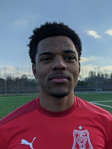 Joshua Osagie