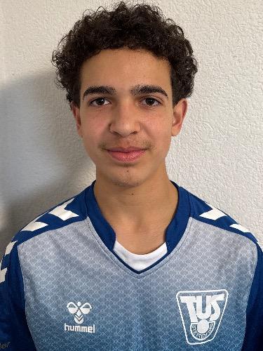 Elias Costa Faris Bernwallner