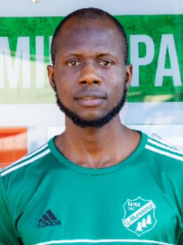 Momodou Lamin Sawaneh