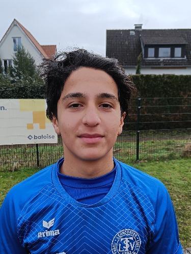 Mustafa Omari