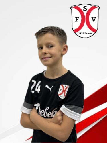Mateo Scheuerling
