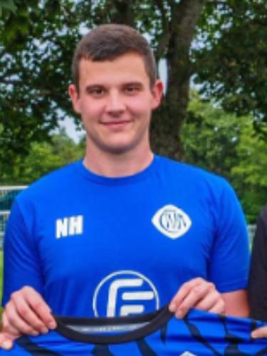 Nic Hambach