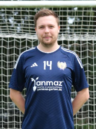 Patrick Sebastian Nießen