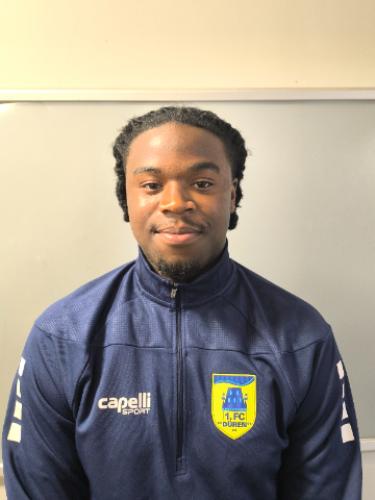 Albright Oboh Eneghabu