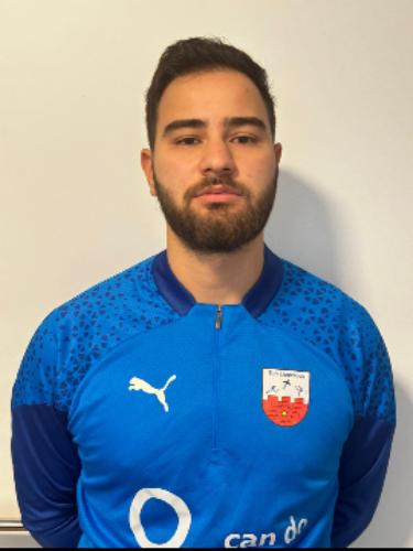 Volkan Özdemir