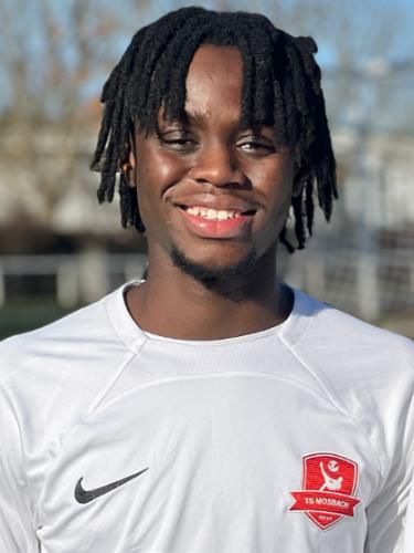 Christ Amoah-Ampofo
