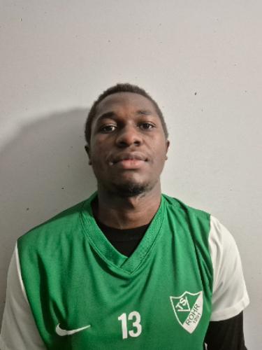 Herman Charles Muwonge