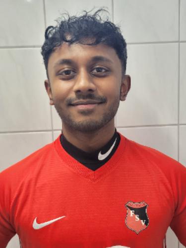 Akeshan Kunarajah