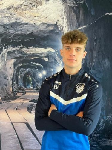 Eliah Andreas Vedral