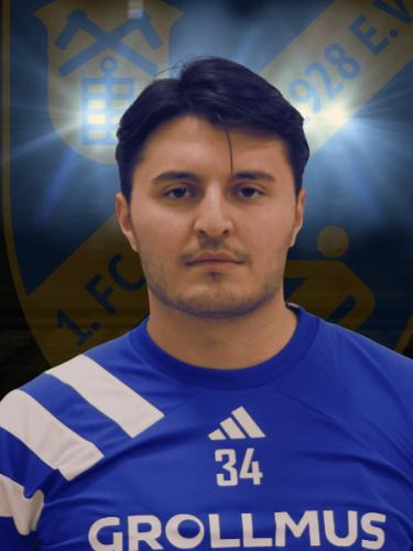 Serkan Kahraman