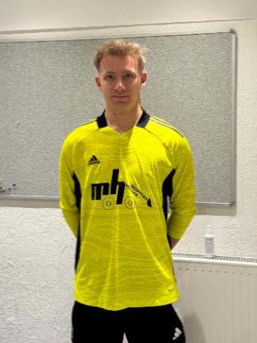 Yannik Rosarius