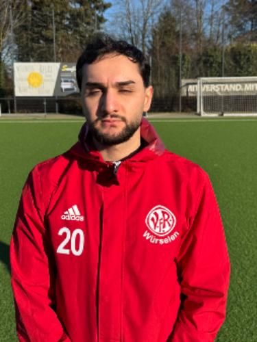 Shahriar Ghasemzadeh