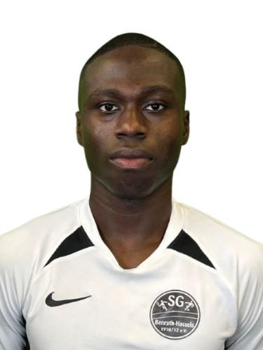 Charisma Ampem Darko Kumah