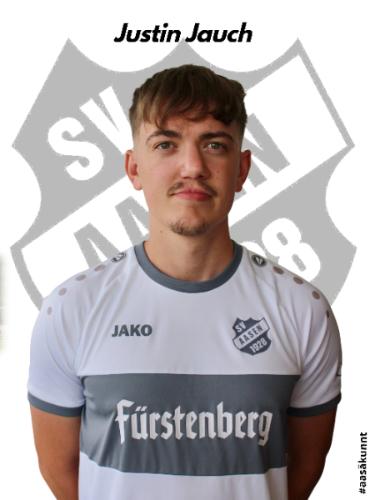 Justin Jauch